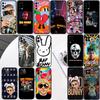 Чехол для телефона Bad Bunny для Samsung Galaxy S20 S21 Ultra FE Plus A26 A30 A30S A31 A52 A42 A50 A50S