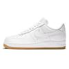 Air Force 1 07 White Gum Light Brown Men Sneakers DJ2739-100
