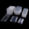 50Pcs Pillow Shape Clear Pvc Candy Box Packaging Gift Box Wedding Party Favor