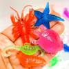 Sea Friends Model 20P Water Play Toy, Korean Bath Toys