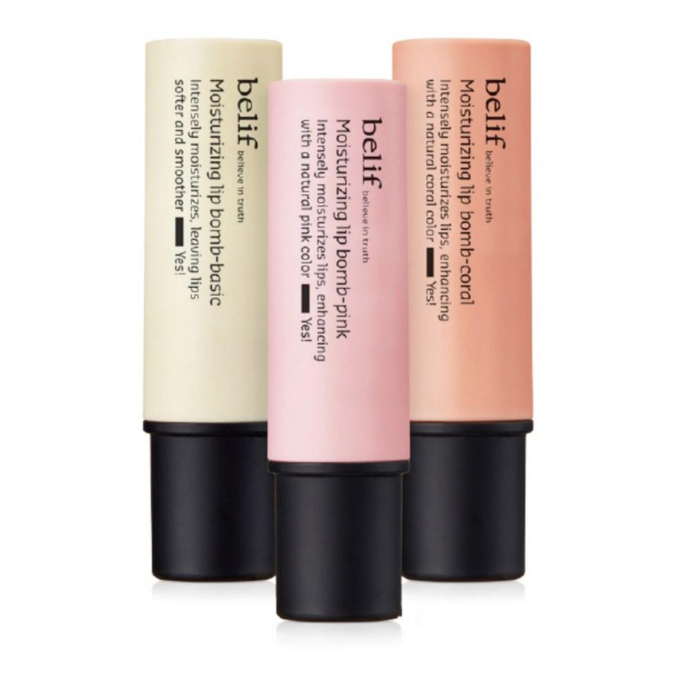 belif Moisturizing Lip Balm, Pink, 1 Piece, 3G