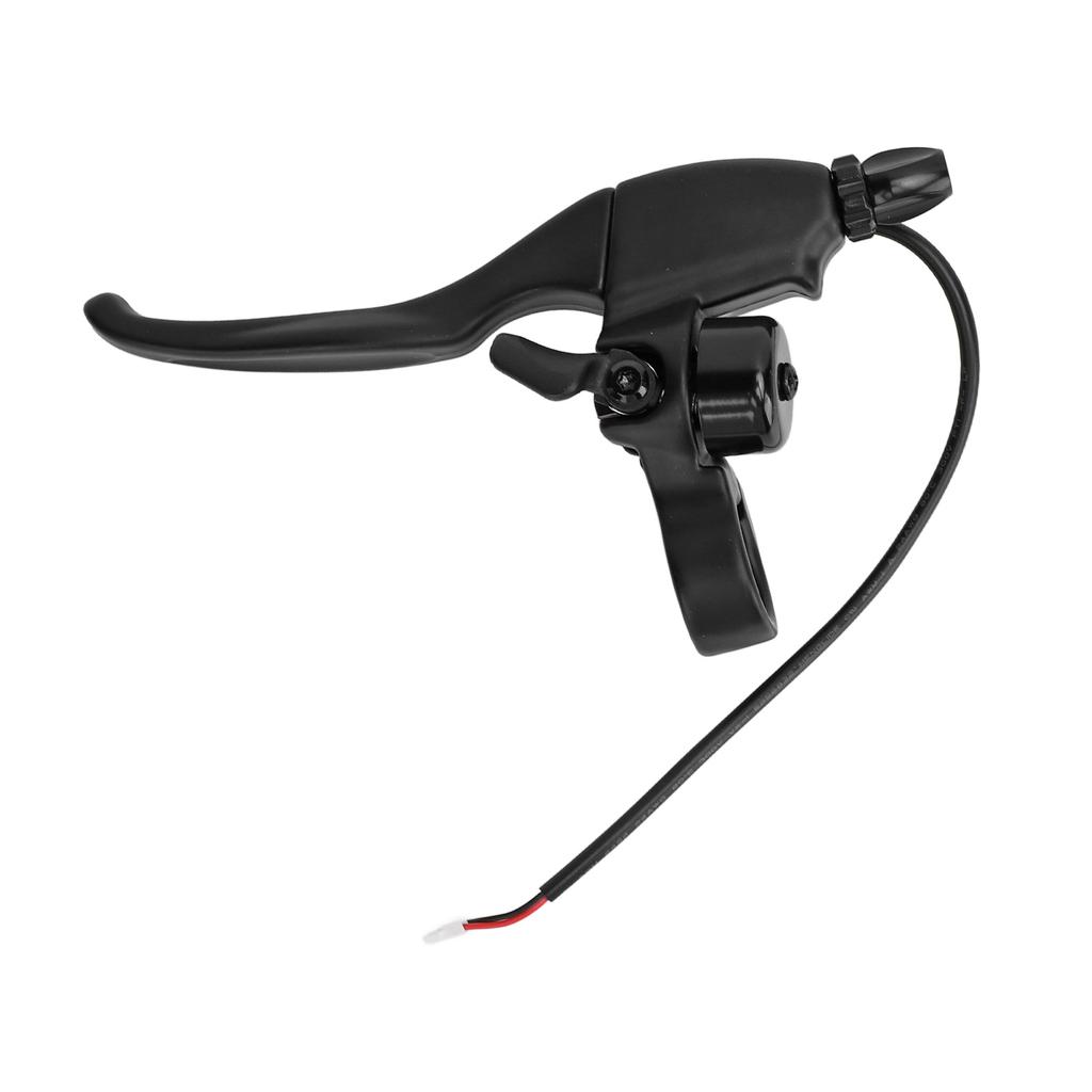 Scooter Right Brake Lever 3PIN Aluminium Alloy Ergonomic Electric Scooter Brake Handle Wit