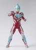 TAMASHII NATIONS Ультрамен Гинга 150 мм подвижная фигурка SHFiguarts приблизительно. АБС и ПВХ