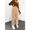 Women's Arrasit Winter Thick Polar Fabric High Waist Jogger Tracksuit Six