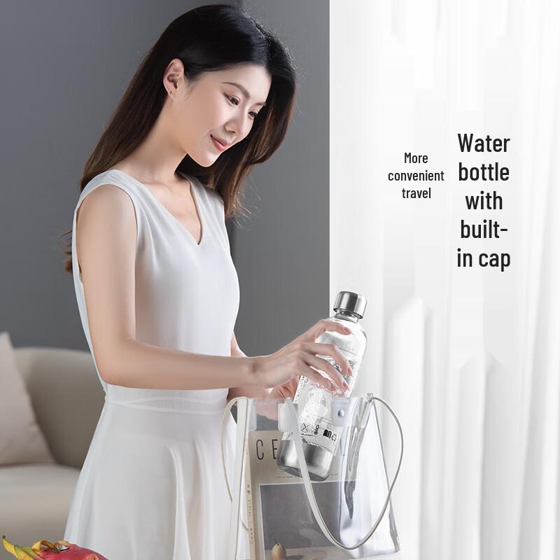 OLOEY Sparkling Water Maker