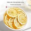 Mengchamei Freeze-Dried Lemon Slices