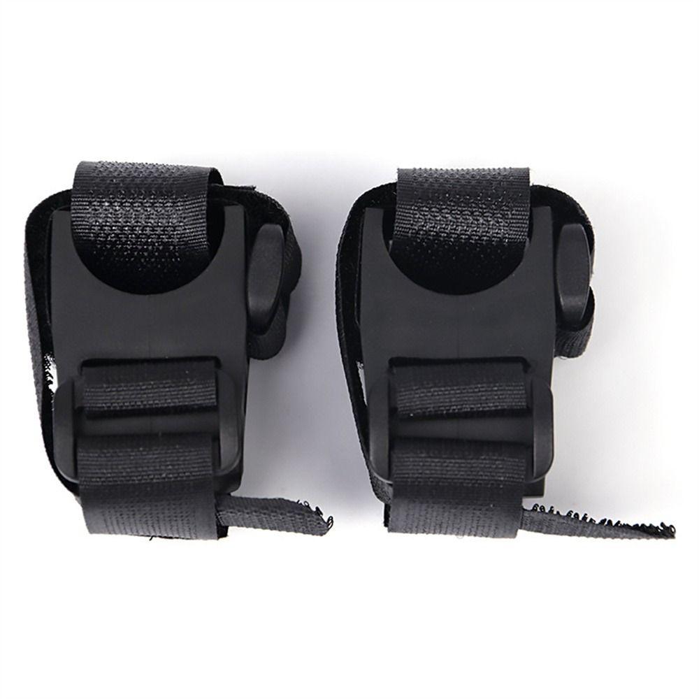 Mountain Bike Bike Tourch Mount Bike Strap Band Bike Flashlight Holder Bike Lock Clamp Holder