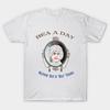 Женская футболка Nuthin But A Bea Thang с принтом Харадзюку, кавайная футболка, летняя футболка с коротким рукавом, женская футболка, топ