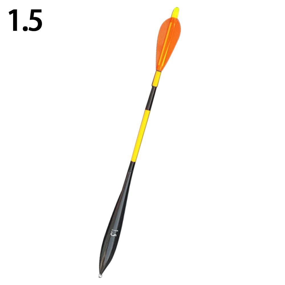 1.0 1.5 2.0 3.0 Light Stick Plastic Electronic Stand float Bobber long shot Fishing Night Float