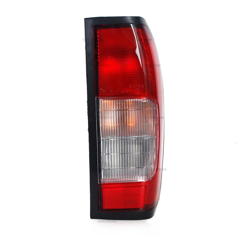 Для Nissan Navara D22 Ute DX ST ST-R 1997 1998 1999 2000-2015 Задний бампер Задний фонарь Стоп-сигнал Фонарь заднего хода Задний фонарь