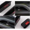 For Peugeot 3008 GT 5008 2017 2018 2019 Car Front Door Handle Storage Box Case Take in Box Holder Tray Organizer Box Accessories