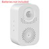 Welcome Doorbell Infrared Motion Sensor Activated Recordable Voice for Shop Audio Player Entrance Welcome Doorbell
