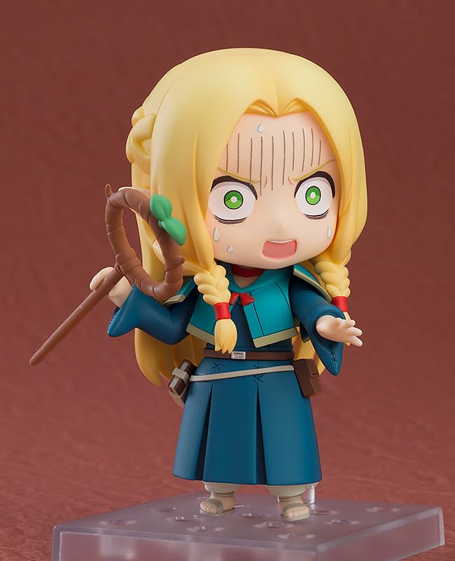 Nendoroid Dungeon Meal Marcil Plastic Painted Movable Figure Non-scale