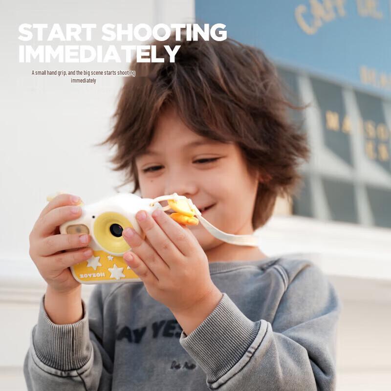 Zoy Zoii Kids Digital Camera (CN version)