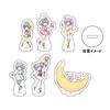 Magical Angel Creamy Mami 01 Художественная акриловая маленькая подставка Коробка из 6 штук [Иллюстрация Graff]