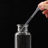 Test Tubes Lab Supplies Transparent Pasteur Graduated Pipettes Disposable Dropper Liquid Transfer