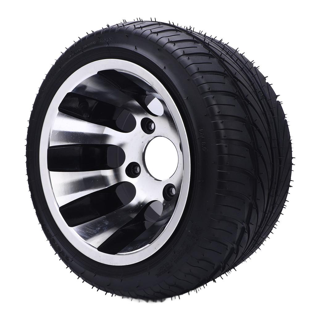 10 Inch 235/30-10 Tire Multifunctional Excellent Traction Rubber for ATV UTV Go Kart Golf Cart Lawn Mower Tire