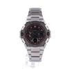 CASIO G-SHOCK GSHOCK GST-B400AD-1A4 ( GST B400AD 1A4 GSTB400AD1A4 GST-B400AD GST-B400AD-1 GST-B400 ) Мужские наручные часы G-STEEL с Bluetooth
