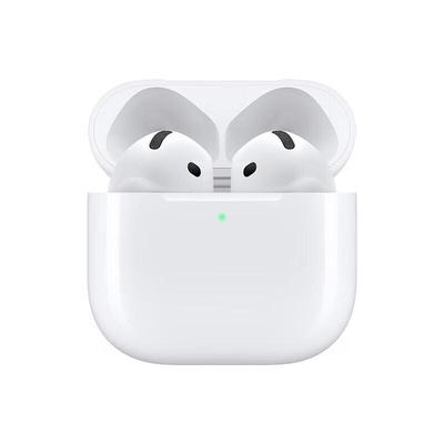 Apple AirPods 4 с активным шумоподавлением и кейсом для беспроводной зарядки