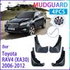 Автомобильные брызговики для Toyota RAV4 2006 ~ 2012 XA30 2007 2008 2009 2010 2011 Брызговики Fender Брызговики Автоаксессуары