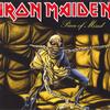 LP Record IRON MAIDEN - Piece Of Mind (-180g) 2564624882 Parlophone 2014 Europe Metal