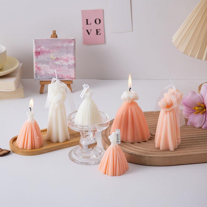 Свадебные поделки, ароматизированные свечи для вечеринок, уникальные соевые восковые свечи, украшения, ароматерапевтические свечи, романтический подарок, аксессуары ручной работы