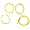 Fuel Pipe Fuel Line Hose Line Petrol Plastic Yellow