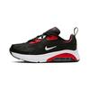 Детские кроссовки Air Max 200 PS University Red Black White AT5628-007