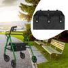 Under Seat Rollator Bag Accessories Underseat Basket for Travel