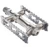 Педаль MKS Sylvan Touring Next, Серебристая, 94x63 мм