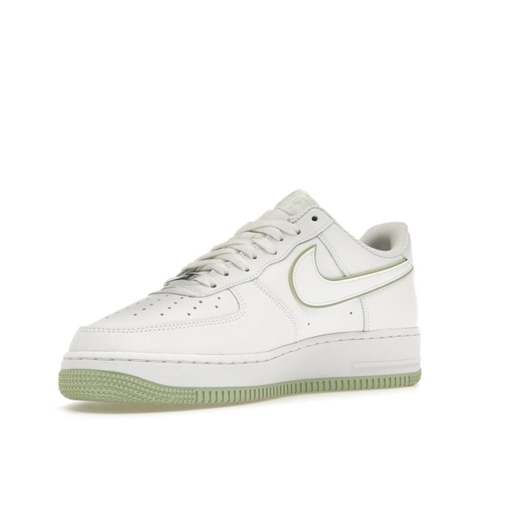 Nike Air Force 1 07 Honeydew Men Sneakers White DV0788-105