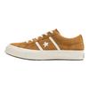Converse Кеды из замши One Star, модные, удобные, низкие, парусиновые, унисекс, пшенично-желтые