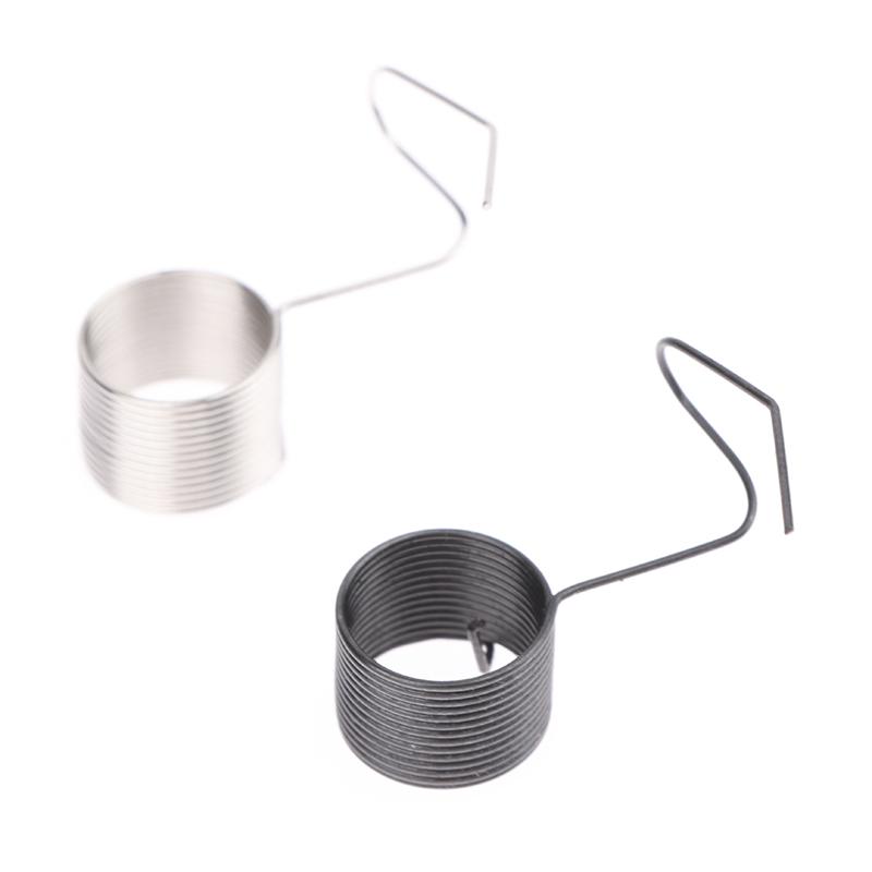 10 шт. металлические пружины зажима натяжения нити промышленные швейные машины одноигольная челночная петля нити швейные принадлежности