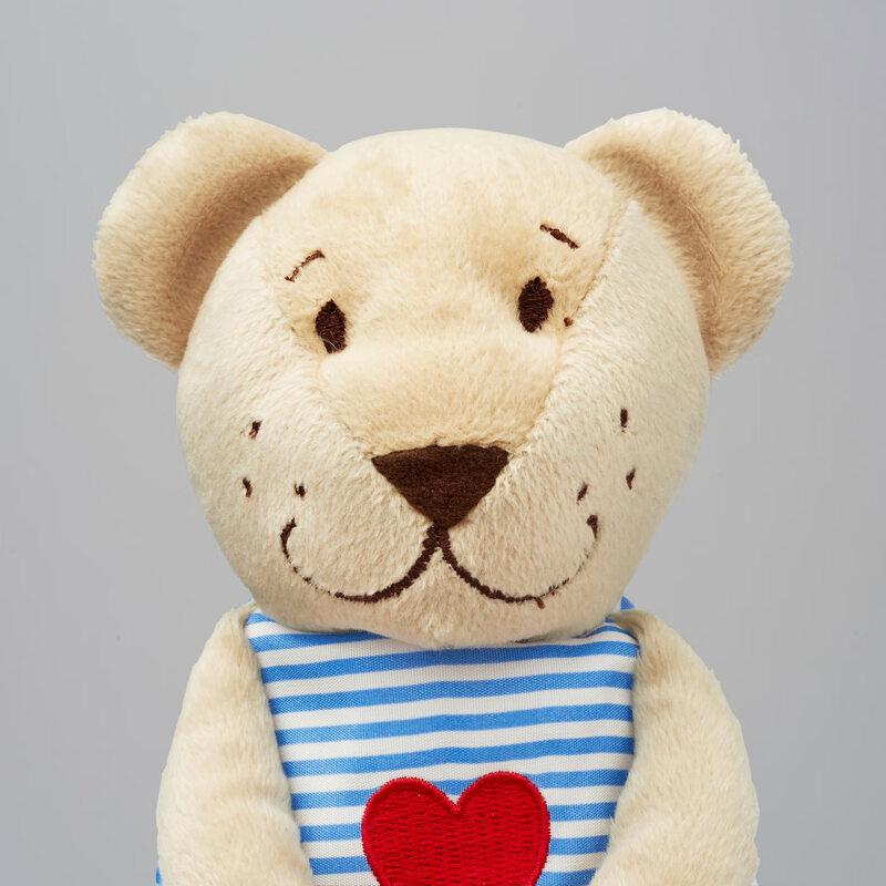 IKEA FABLER BJORN Plush Toy
