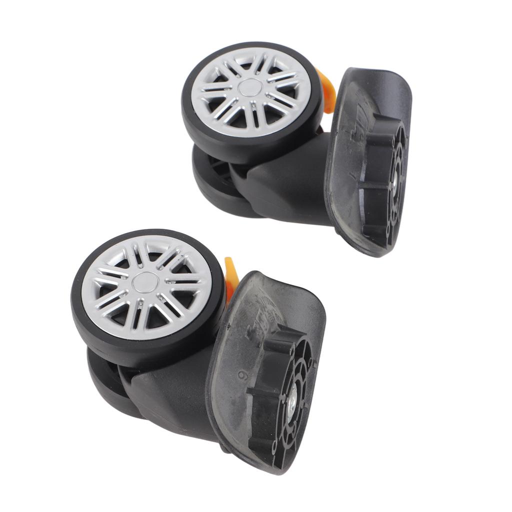 Тормозной механизм Mute двухрядный колесный чемодан замена багажа универсальные аксессуары для отдыха на природе