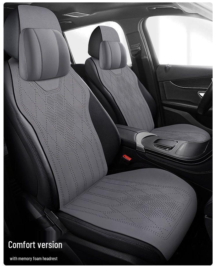 Новая летняя подушка и чехол для автомобильного сиденья Hongqi для моделей H5, HS5, EQM5, H9, HS9, H6, H7, HS3