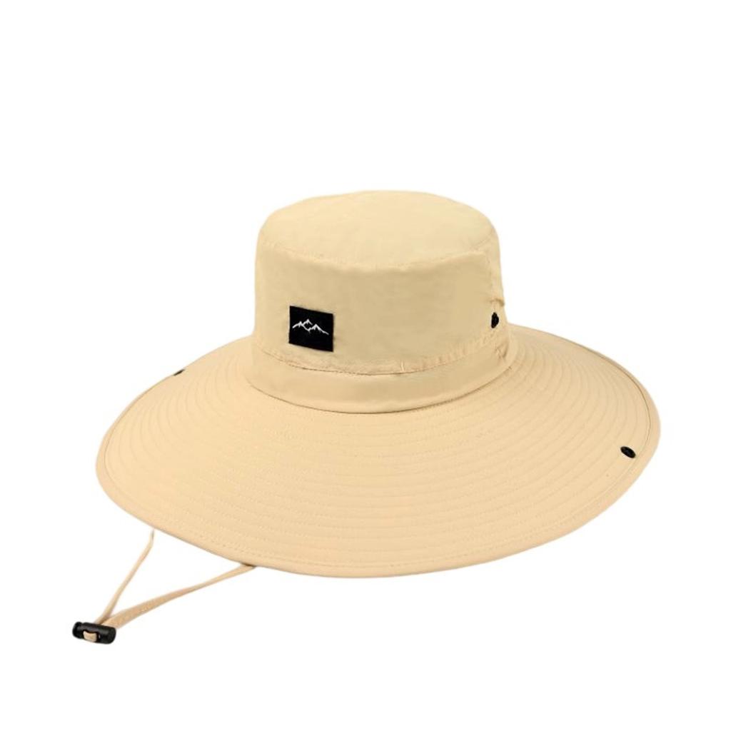 Fishing Hat, Wide Sun Hat For Men Women, Hiking Beach Bucket Hats Summer Hat