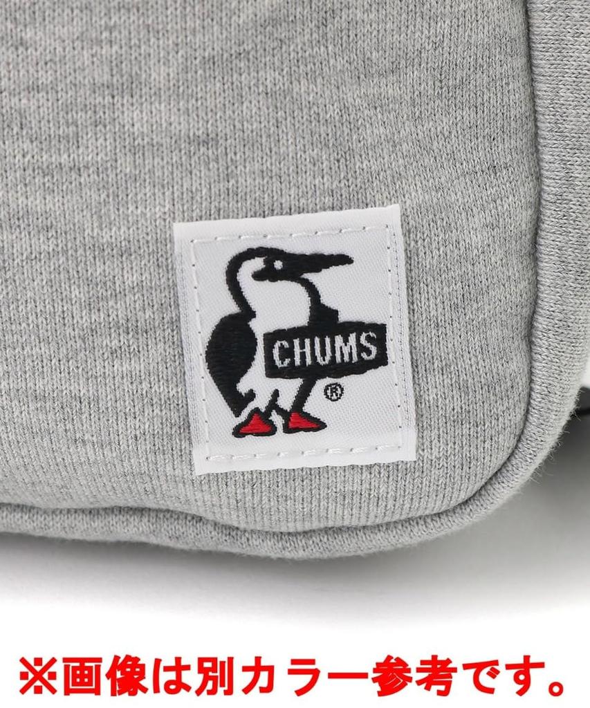 Сумка через плечо Gather Shoulder Pouch Sweat [Chums] Мужская