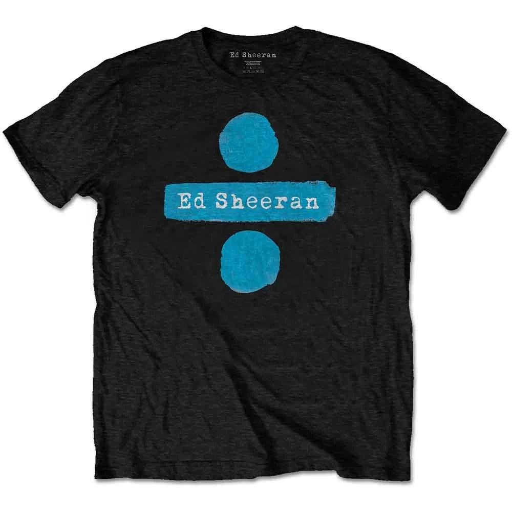 Ed Sheeran Divide Unisexs Tshirt Unisexs