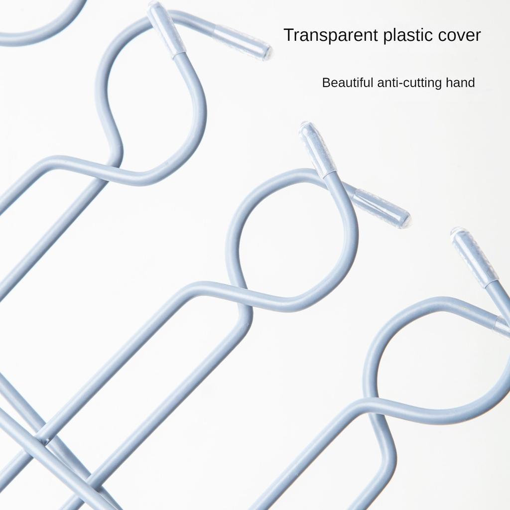 Многофункциональная вешалка для нижнего белья, вешалка для бюстгальтера, многослойная компактная складная жилетка, вешалка для одежды, бытовая