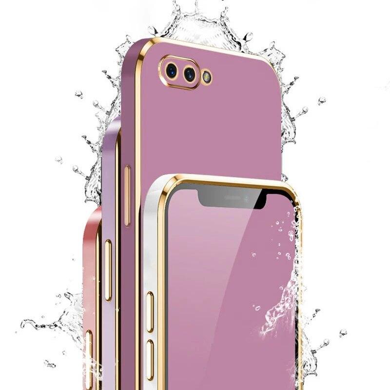 Чехол для Honor 10 Honor 10, чехол для телефона Honor 10, COL-L29 COL-L19, роскошная противоударная задняя крышка с квадратным покрытием