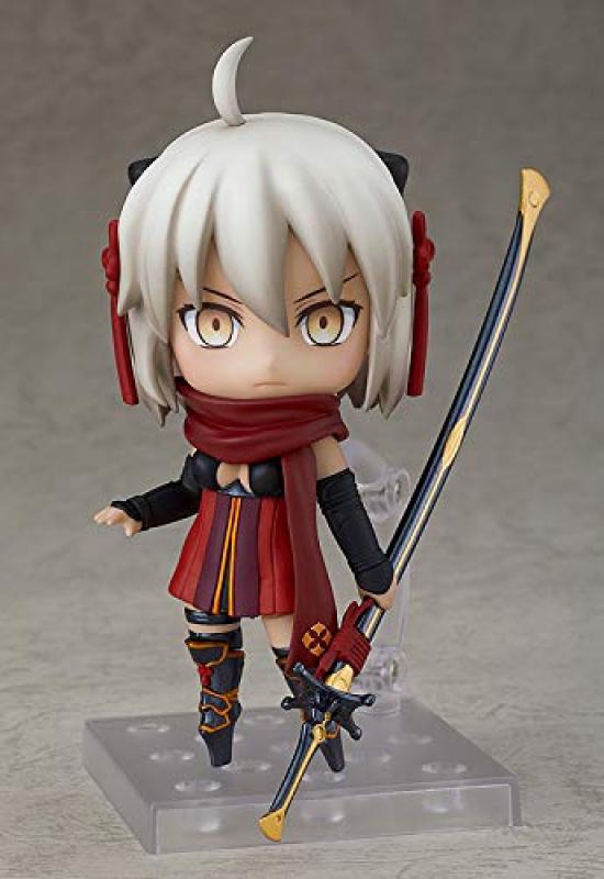 Нендороид FateGrand Order Альтер Эго Окита Содзи [Альтер] Без масштаба ABS и ПВХ Раскрашенная подвижная фигурка G12223