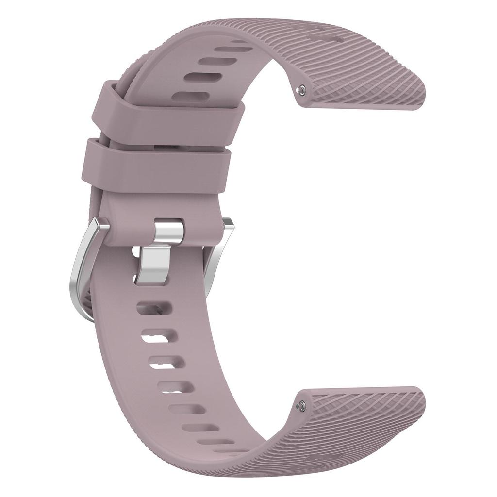 18mm Watchband For Garmin Forerunner 255S Silicone SmartWatch Band Wrist Strap Bracelet For Garmin Forerunner 265S