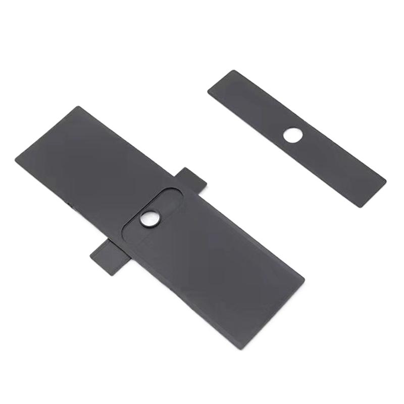 Крышка панели рычага переключения передач для Pajero V93W V97W V87W, пылезащитный чехол, декоративная накладка на панель рычага переключения передач 8015A066