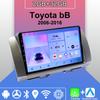 Android Carplay автомобильное радио для Toyota bB 2006-2016 мультимедийный проигрыватель головное устройство стерео GPS навигация BT WIFI 2+32 ГБ