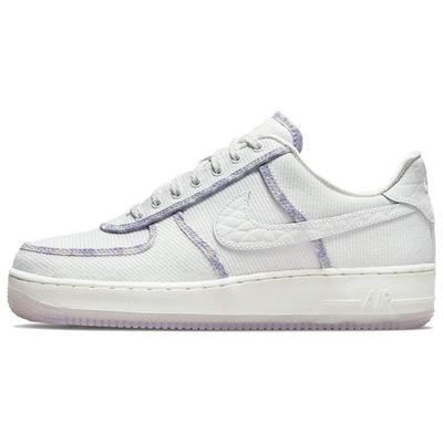 Air Force 1 Low Lavender Женские кроссовки White Summit-White Doll DV6136-100