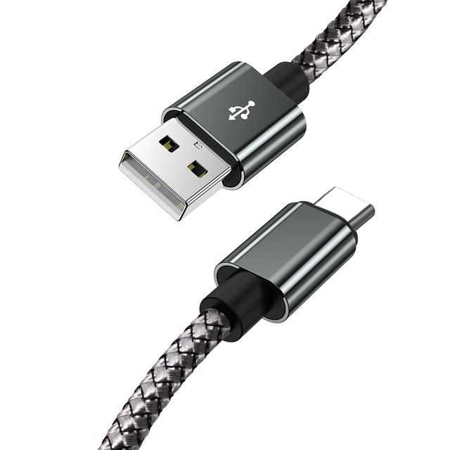 Кабель USB типа C для быстрой зарядки Кабели USB C Кабель для передачи данных Зарядное устройство для Oneplus 8T 10R Samsung S9 Note9 Huawei P20Pro Xiaomi11 12 13 Redmi Note10 POCO X4 M5