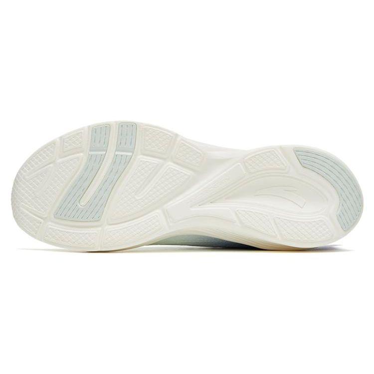 Anta Кроссовки женские Low Top Running Shoes White Dark-Blue 122325576-4