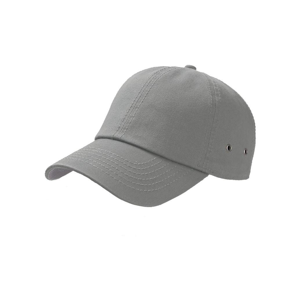 Atlantis Action 6 Panel Chino Baseball Cap
