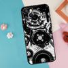 Mechanical Engines Phone Case For iPhone 16 15 14 12 11 13 Pro Max Plus Mini XR 16e Funda Silicone Back Cover